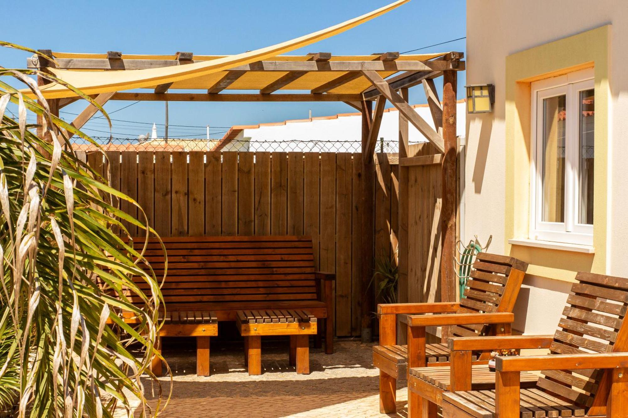 The Lighthouse Hostel Sagres Luaran gambar