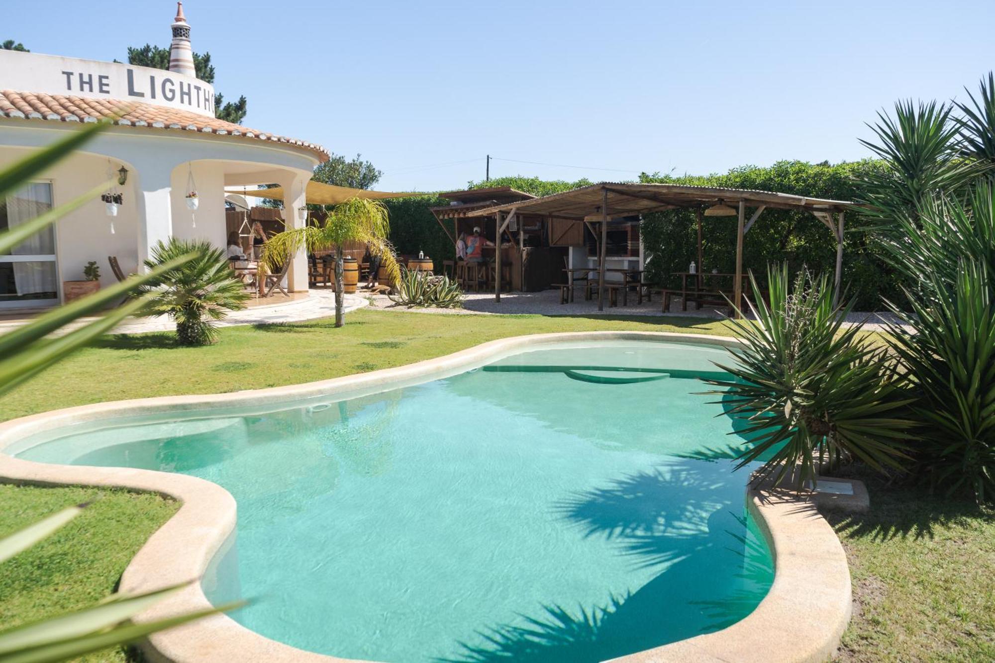 The Lighthouse Hostel Sagres Luaran gambar