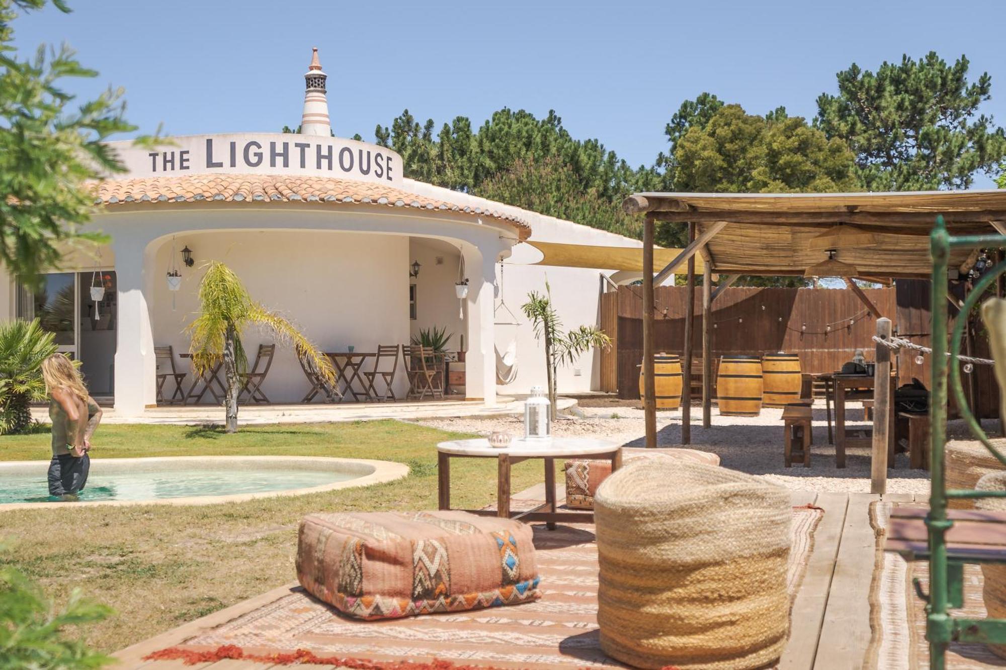 The Lighthouse Hostel Sagres Luaran gambar