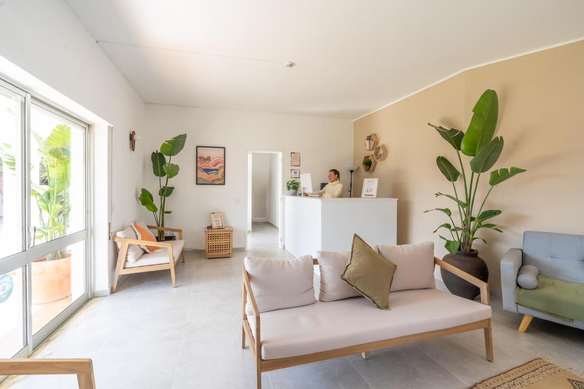 The Lighthouse Hostel Sagres Luaran gambar