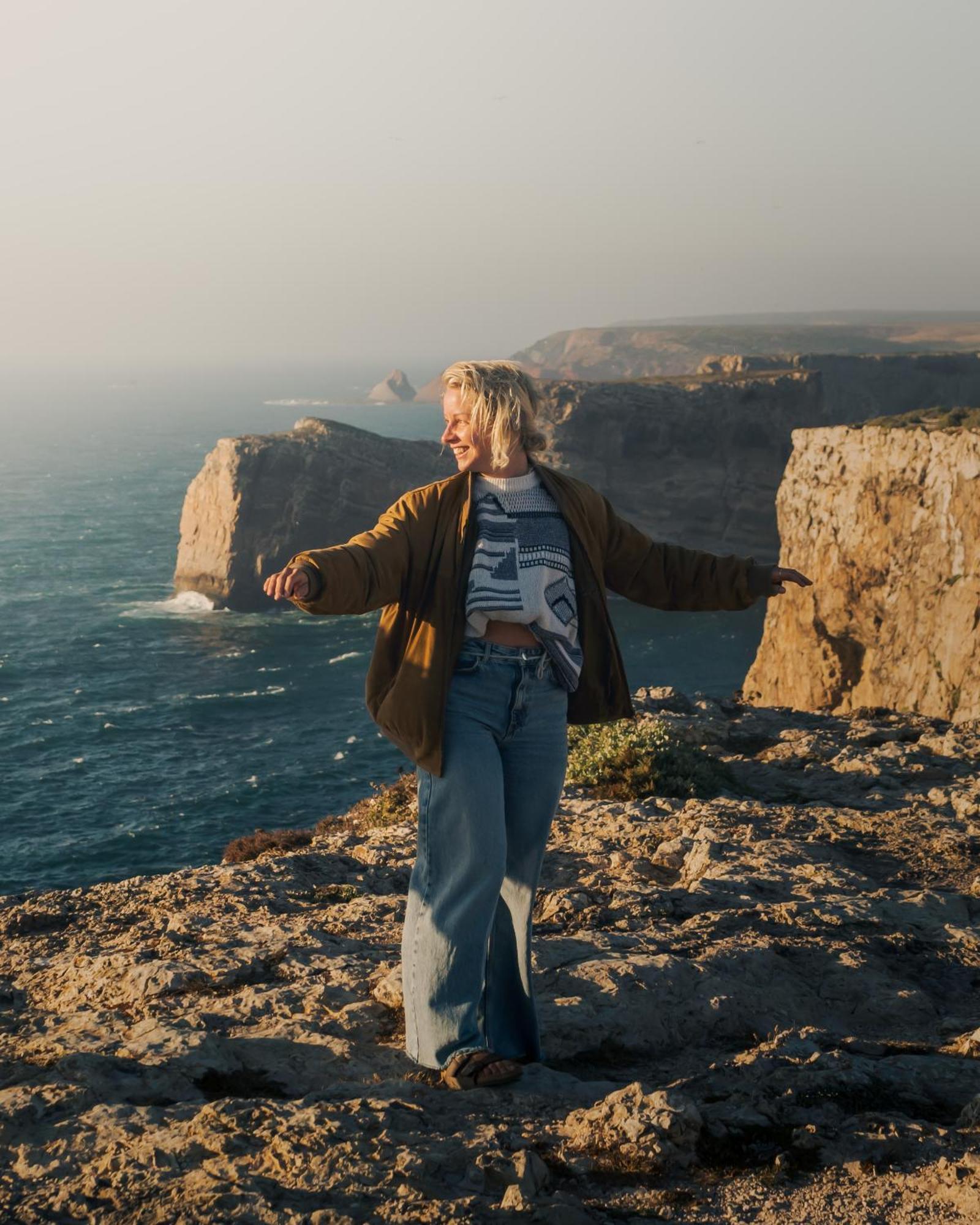The Lighthouse Hostel Sagres Luaran gambar