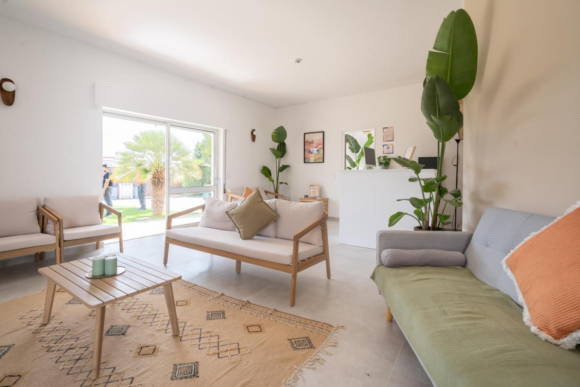 The Lighthouse Hostel Sagres Luaran gambar