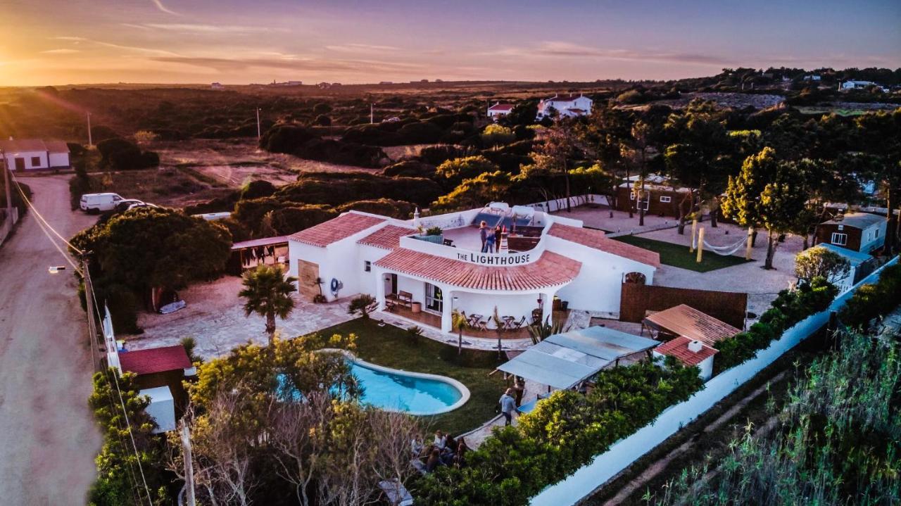 The Lighthouse Hostel Sagres Luaran gambar