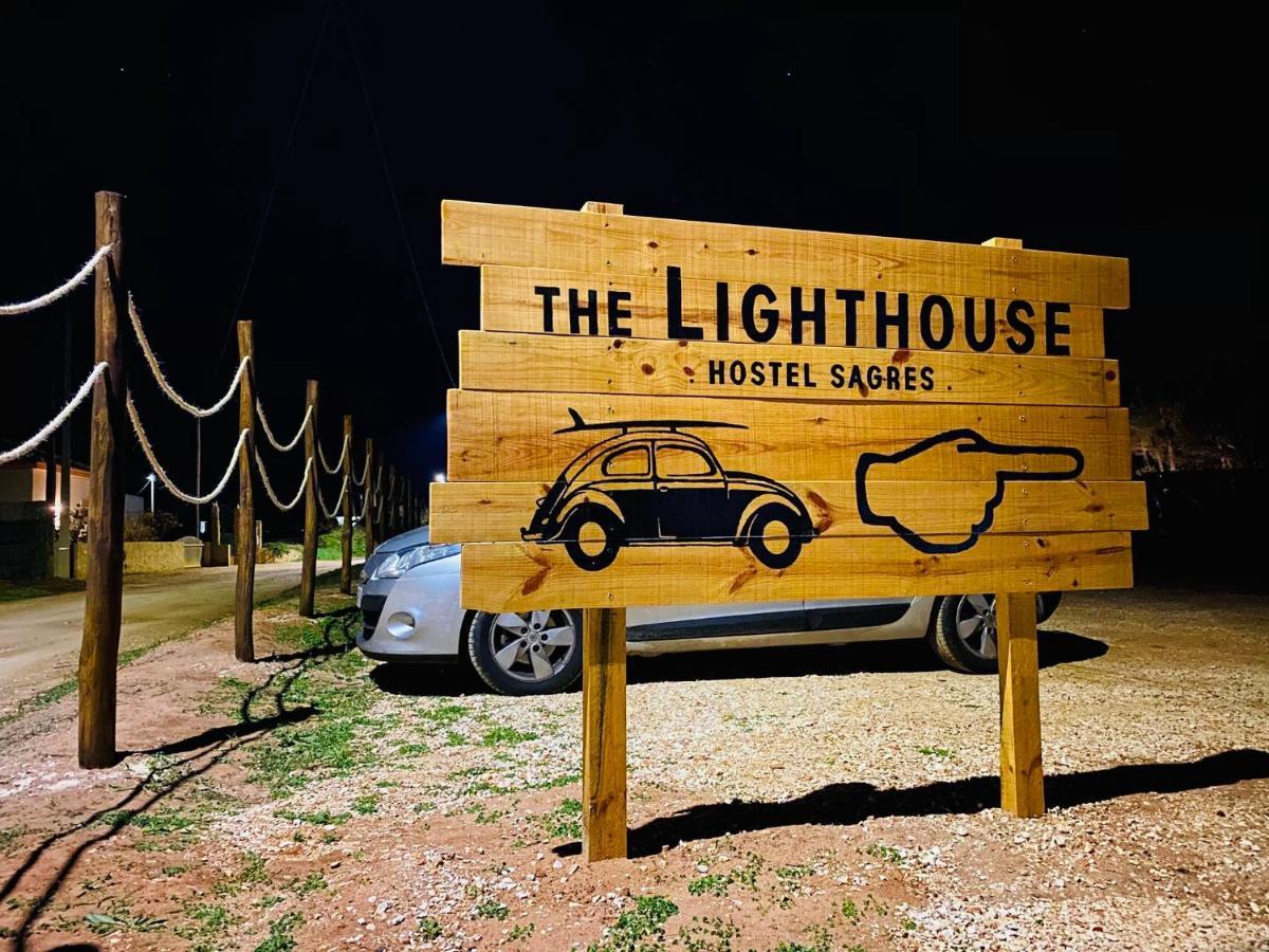 The Lighthouse Hostel Sagres Luaran gambar